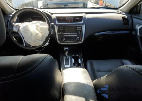 2016 Nissan Altima 2.5 from USA, damaged, VIN 1N4AL3AP2GC144656